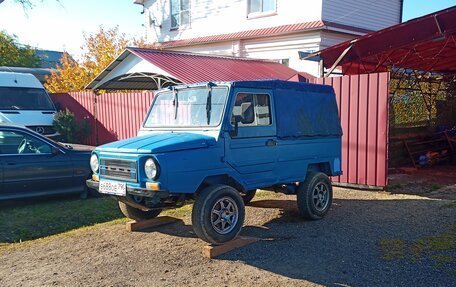 ЛуАЗ 969, 1983 год, 110 000 рублей, 5 фотография