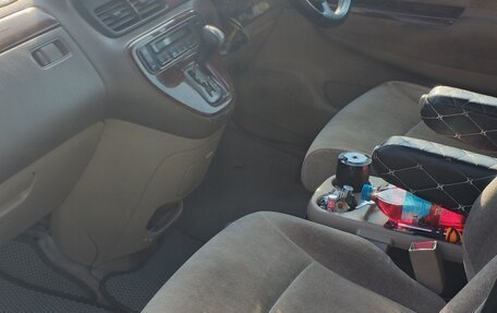 Honda Odyssey II, 2001 год, 520 000 рублей, 2 фотография