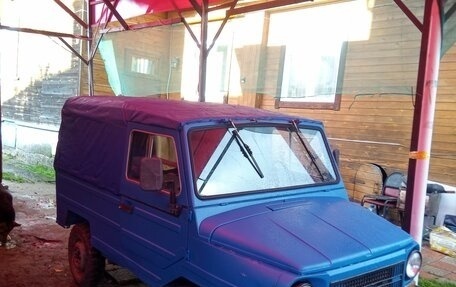 ЛуАЗ 969, 1983 год, 110 000 рублей, 4 фотография