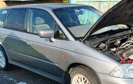 Honda Odyssey II, 2001 год, 520 000 рублей, 16 фотография