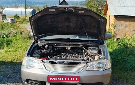 Honda Odyssey II, 2001 год, 520 000 рублей, 17 фотография