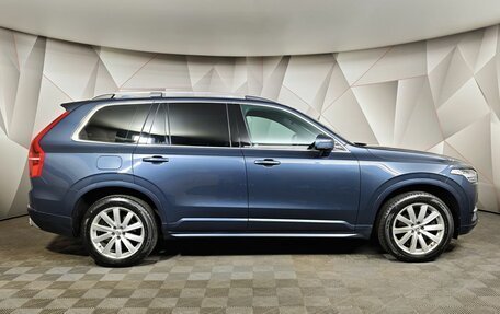 Volvo XC90 II рестайлинг, 2019 год, 3 871 000 рублей, 6 фотография