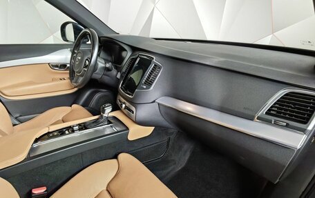 Volvo XC90 II рестайлинг, 2019 год, 3 871 000 рублей, 13 фотография