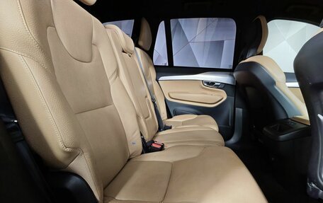 Volvo XC90 II рестайлинг, 2019 год, 3 871 000 рублей, 16 фотография