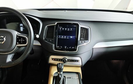 Volvo XC90 II рестайлинг, 2019 год, 3 871 000 рублей, 15 фотография