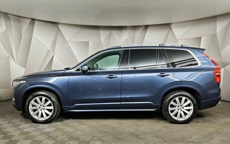 Volvo XC90 II рестайлинг, 2019 год, 3 871 000 рублей, 5 фотография