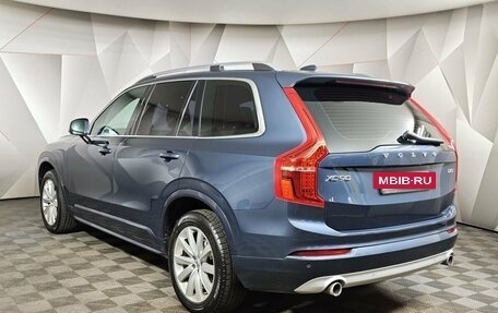 Volvo XC90 II рестайлинг, 2019 год, 3 871 000 рублей, 4 фотография