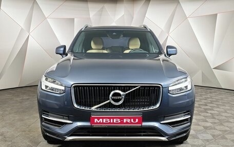 Volvo XC90 II рестайлинг, 2019 год, 3 871 000 рублей, 7 фотография