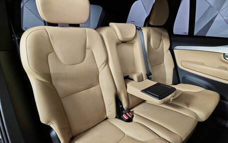 Volvo XC90 II рестайлинг, 2019 год, 3 871 000 рублей, 17 фотография