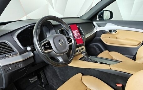 Volvo XC90 II рестайлинг, 2019 год, 3 871 000 рублей, 19 фотография