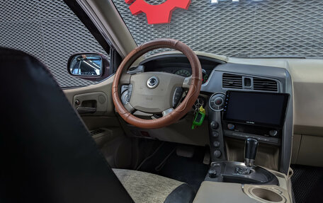 SsangYong Kyron I, 2007 год, 530 000 рублей, 12 фотография