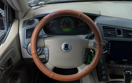 SsangYong Kyron I, 2007 год, 530 000 рублей, 14 фотография
