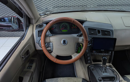 SsangYong Kyron I, 2007 год, 530 000 рублей, 13 фотография