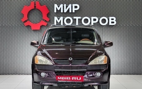 SsangYong Kyron I, 2007 год, 530 000 рублей, 2 фотография