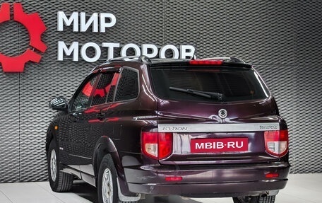 SsangYong Kyron I, 2007 год, 530 000 рублей, 6 фотография
