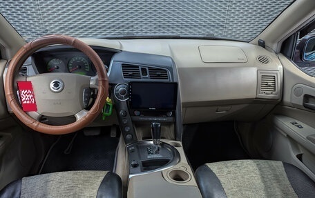 SsangYong Kyron I, 2007 год, 530 000 рублей, 11 фотография
