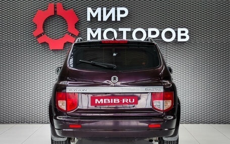 SsangYong Kyron I, 2007 год, 530 000 рублей, 5 фотография