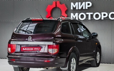SsangYong Kyron I, 2007 год, 530 000 рублей, 4 фотография