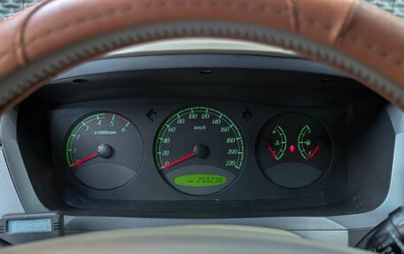 SsangYong Kyron I, 2007 год, 530 000 рублей, 21 фотография