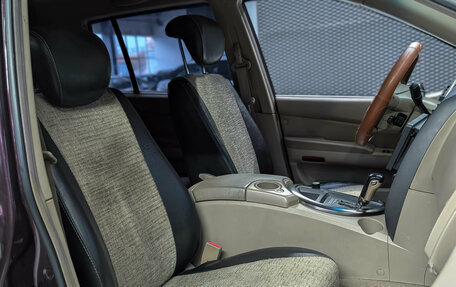 SsangYong Kyron I, 2007 год, 530 000 рублей, 25 фотография