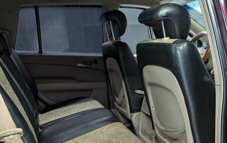 SsangYong Kyron I, 2007 год, 530 000 рублей, 26 фотография