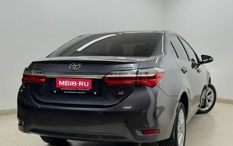 Toyota Corolla, 2016 год, 1 584 000 рублей, 5 фотография