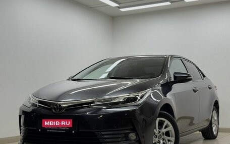 Toyota Corolla, 2016 год, 1 584 000 рублей, 6 фотография