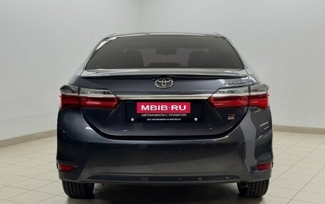Toyota Corolla, 2016 год, 1 584 000 рублей, 4 фотография