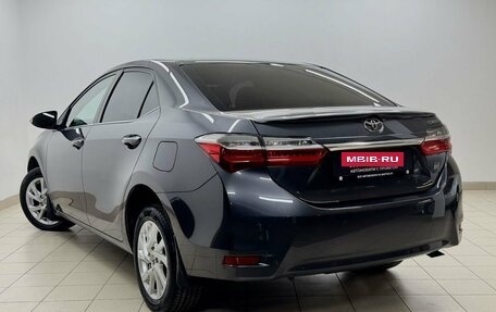 Toyota Corolla, 2016 год, 1 584 000 рублей, 3 фотография