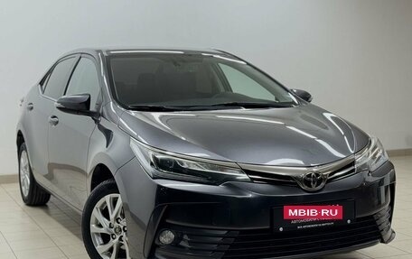 Toyota Corolla, 2016 год, 1 584 000 рублей, 2 фотография