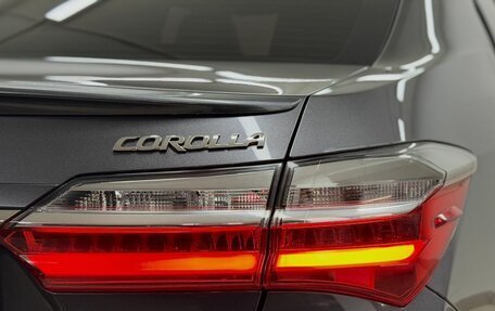 Toyota Corolla, 2016 год, 1 584 000 рублей, 9 фотография