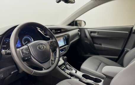 Toyota Corolla, 2016 год, 1 584 000 рублей, 10 фотография