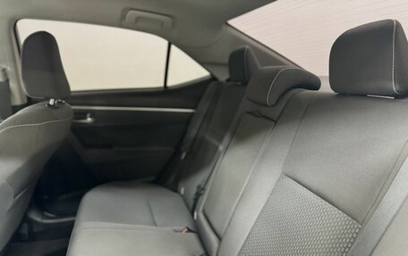 Toyota Corolla, 2016 год, 1 584 000 рублей, 12 фотография