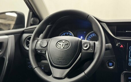 Toyota Corolla, 2016 год, 1 584 000 рублей, 18 фотография