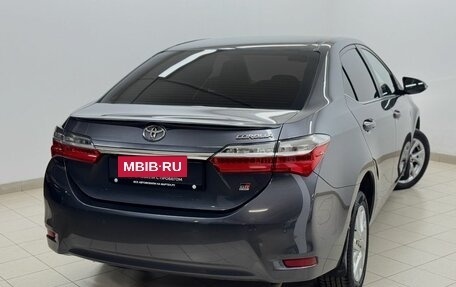 Toyota Corolla, 2016 год, 1 584 000 рублей, 8 фотография