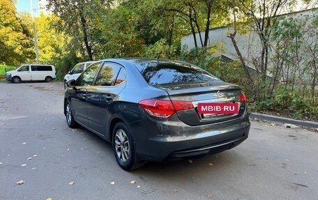 Citroen C4 II рестайлинг, 2013 год, 580 000 рублей, 3 фотография