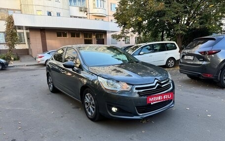 Citroen C4 II рестайлинг, 2013 год, 580 000 рублей, 4 фотография