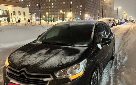 Citroen C4 II рестайлинг, 2013 год, 580 000 рублей, 6 фотография