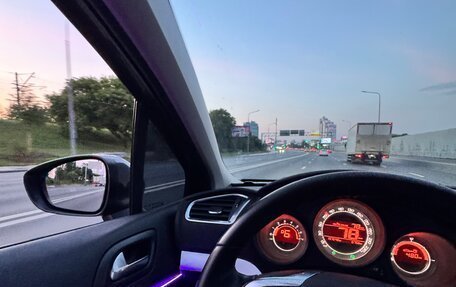 Citroen C4 II рестайлинг, 2013 год, 580 000 рублей, 11 фотография