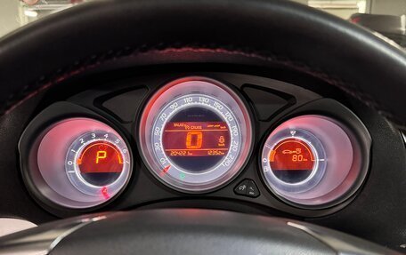 Citroen C4 II рестайлинг, 2013 год, 580 000 рублей, 10 фотография