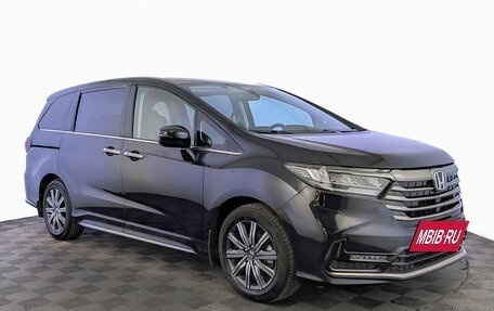 Honda Odyssey IV, 2023 год, 4 200 000 рублей, 3 фотография