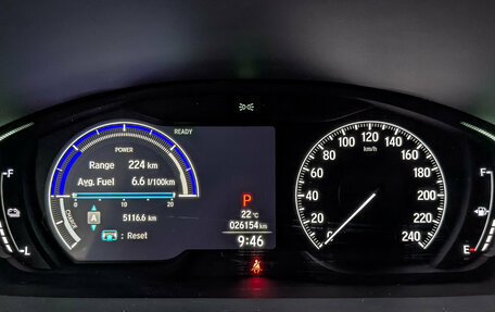 Honda Odyssey IV, 2023 год, 4 200 000 рублей, 16 фотография