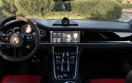 Porsche Panamera II рестайлинг, 2021 год, 15 500 000 рублей, 12 фотография