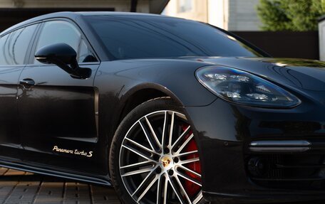Porsche Panamera II рестайлинг, 2021 год, 15 500 000 рублей, 6 фотография