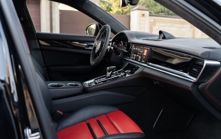 Porsche Panamera II рестайлинг, 2021 год, 15 500 000 рублей, 7 фотография