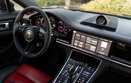 Porsche Panamera II рестайлинг, 2021 год, 15 500 000 рублей, 8 фотография