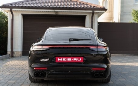 Porsche Panamera II рестайлинг, 2021 год, 15 500 000 рублей, 4 фотография