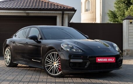Porsche Panamera II рестайлинг, 2021 год, 15 500 000 рублей, 5 фотография