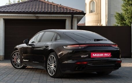 Porsche Panamera II рестайлинг, 2021 год, 15 500 000 рублей, 3 фотография