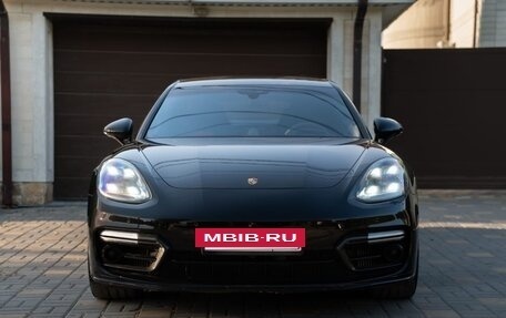 Porsche Panamera II рестайлинг, 2021 год, 15 500 000 рублей, 2 фотография